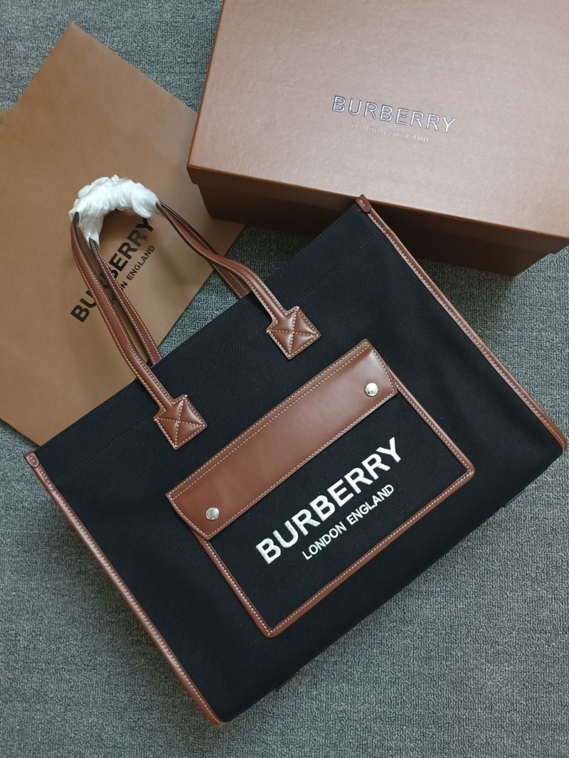 Burberry Shopping Bags